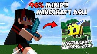 JADI INI MINECRAFT GRATIS YANG TEXTURENYA MIRIP MINECRAFT MOJANG ASLI? APAKAH MIRIP MINECRAFT ASLI?