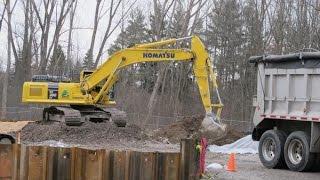 Love Canal toxic waste sent to Canada