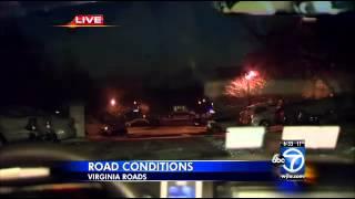 D.C. area roads