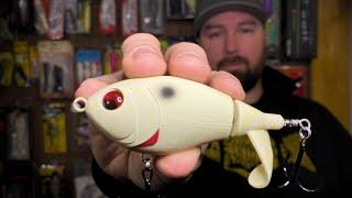 This NEW Bait Could CHANGE Your Topwater Game! (Review)