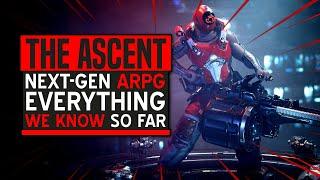 New Next-Gen ARPG | The Ascent | Gameplay and Everything We Know So Far