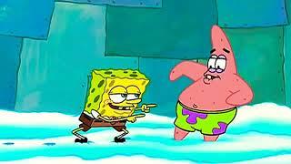 El sucio dan | bob esponja pantalones valientes