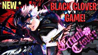 The Next BEST Roblox Black Clover Game Of 2023.. | Grand Clover