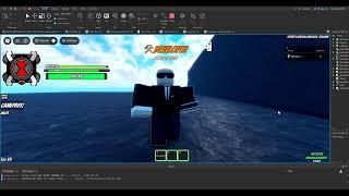 Ben 10 Showcase Roblox Studio