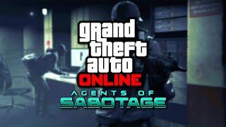 БОНУСЫ НОВОГО ОБНОВЛЕНИЯ AGENTS OF SABOTAGE В GTA ONLINE