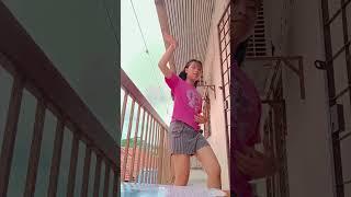 Zoe yi ##tiktok dance 