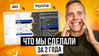 Как изменился онлайн календарь ЛидерТаск за 2 года? Бесплатный онлайн календарь ЛидерТаск