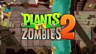 First Wave - Pirate Seas - Plants vs. Zombies 2