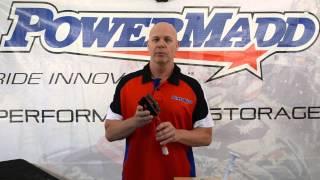 PowerMadd snowmobile risers 101 - Riser Database