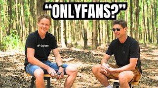 GREG MINNAAR Spills the TRUTH About OnlyFans!