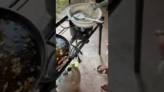 Vietnamese Crab Toast