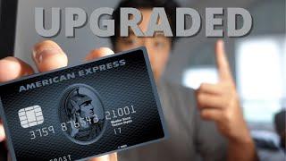 GOD TIER UPGRADES TO THE AMERICAN EXPRESS COBALT CARD