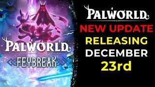 Hint of a New Throwing Mechanic? Overanalyzing the Palworld: Feybreak Trailer