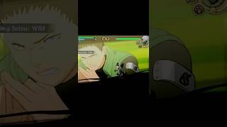 shicamaru ultimate jutsu|naruto ultimate ninja impact |#shorts