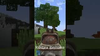 Убил типов на  Rustex Remake #shorts