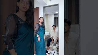 Meri biwi kam ni karati  || shubham || ananya || #shorts #comedy #shubhanya  #funny #husbandwife