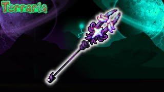 NADIR - The BEST Spear in Terraria! - Terraria Calamity Mod Melee Class Weapon Review