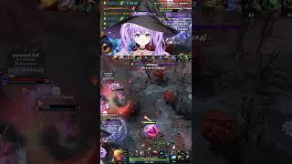 КАК ЖЕ ГОРЯЧО  #дота #дота2 #dota #dota2
