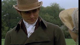 Northanger Abbey-Henry Tilney & Catherine Morland/ JJ Feild & Felicity Jones