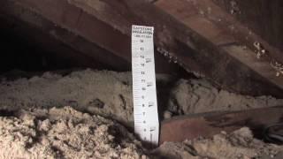 Green Home TV - Attic Insulation with Capstone Insulation