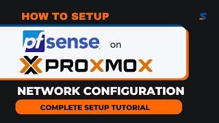 Setting up pfSense as VM on Proxmox | NGFW Tutorial 2024