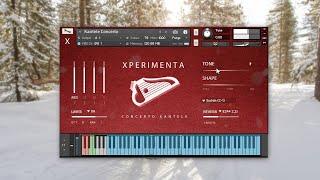 XPERIMENTA Kantele - Walkthrough