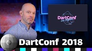 Dart Language & Tooling - DevShow at DartConf 2018