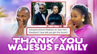 THE TRUTH ABOUT OUR NEW HOUSE!!! THE PEEKAYS PALACE || MUST WATCH!!!!!