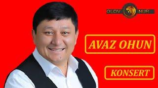 Avaz ohun 2024 konserti