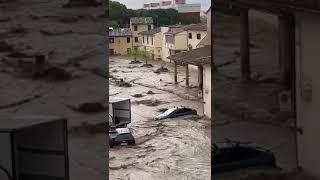 alluvione sesto fiorentino 14/3/25