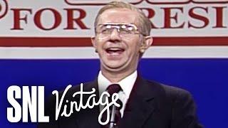 Perot Talks Dirty Tricks - SNL