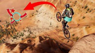 INSANE MOUNTAIN BIKE TRICK SHOTS?! (Riders Republic)