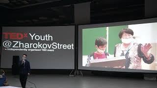 Youth can change the world | Tomas Akynov | TEDxYouth@ZharokovStreet