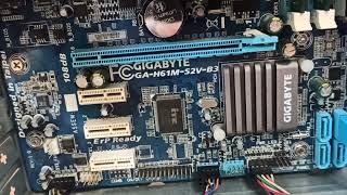 Четырехядерный компьютер Core i5 -3470