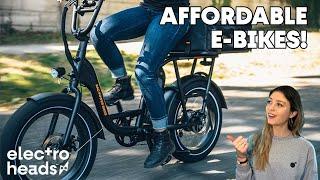 Top 5 cheap electric bikes (2021)