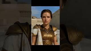 How Can AI Make God of War in Real! || God of War 4K #shorts