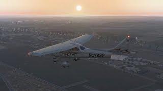 | X Plane 11 | How to increase FPS | No Screen Tearing | Vsync On | More FPS