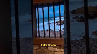 Fake Ocean