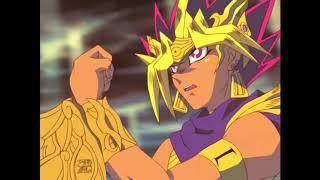 Yu Gi Oh - Yami vs. Ancient Spirit