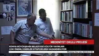 MEDENİYET OKULU AŞIK ÖMER DİVANI DOÇ DR ORHAN YAVUZ 25 HAZİRAN 2016