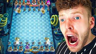 CLASH ROYALE MIT 8 TÜRMEN... (Neuer Schach Modus) | Clash Royale Deutsch