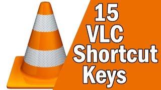 15 VLC Media Player Keyboard Shortcuts [Hindi/Urdu]