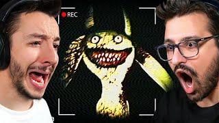 ΤΡΟΜΑΖΩ YOUTUBERS ME TO HORROR GAME ΜΟΥ!