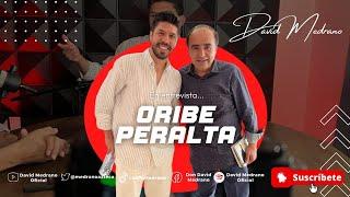 ORIBE PERALTA | del BARRIO a PROFESIONAL | LA ENTREVISTA con DAVID MEDRANO