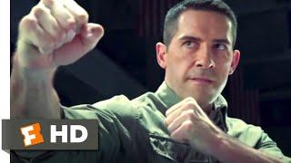 Ip Man 4: The Finale (2019) - Military Beatdown Scene (8/10) | Movieclips