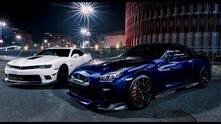 NISSAN GTR R35 ANTI STRESS THERAPY | 4K | MG GARAGE