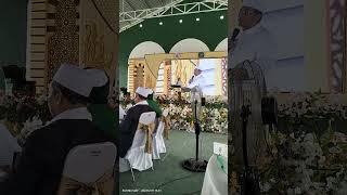 KH Mustafa Badri : Multaqa Mursyid Jatman Jatim, Nganjuk 9 Desember 2023