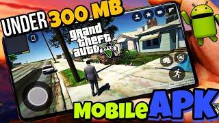 New GTA V Mobile APK By rockstar For Android | Gameplay & Review