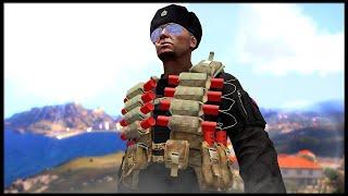 Эля Ричи и Блэкстоун : Arma 3 Altis Life RP