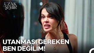 Ben Cihan'ın Nikahlı Karısıyım! - Uzak Şehir 27. Bölüm (İLK SAHNE)